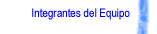 Integrantes del Equipo